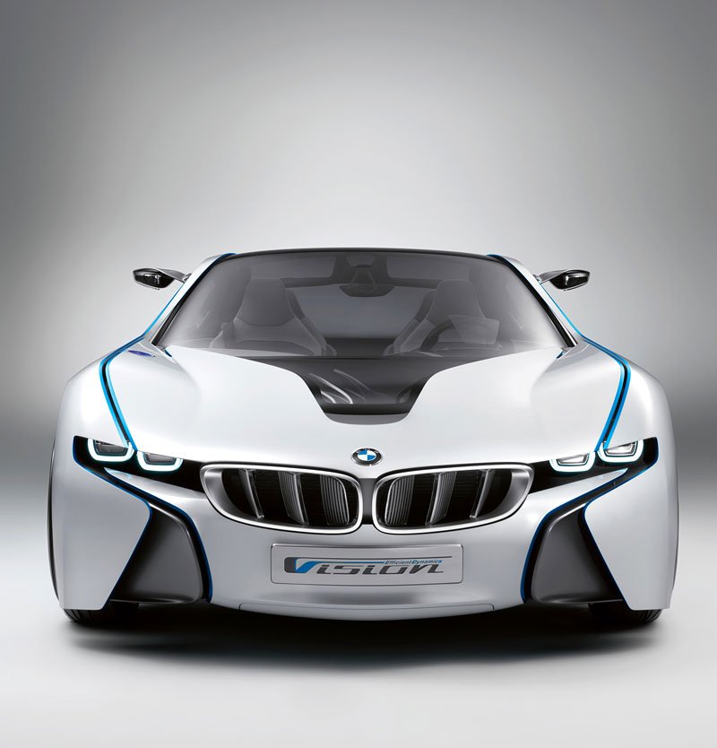 BMW Vision EfficientDynamics (2009)