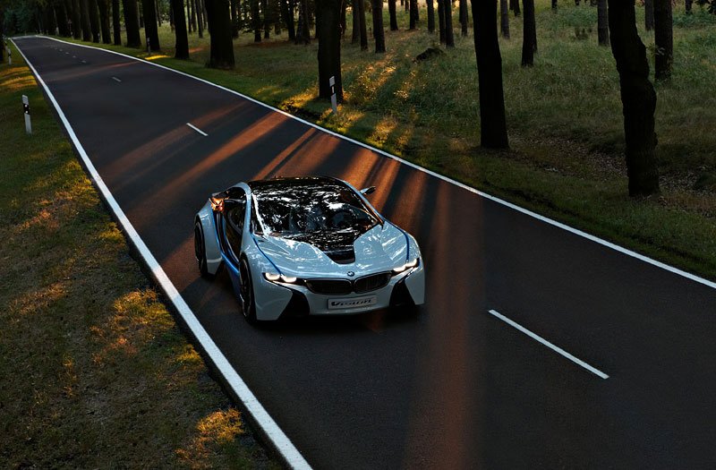 BMW Vision EfficientDynamics (2009)