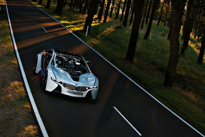 BMW Vision EfficientDynamics (2009)