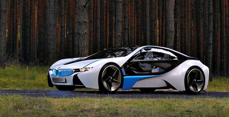 BMW Vision EfficientDynamics (2009)