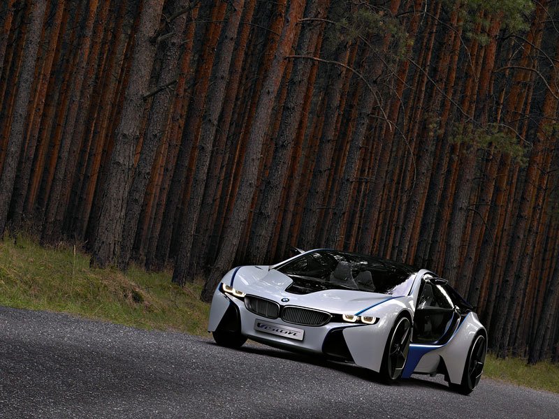 BMW Vision EfficientDynamics (2009)