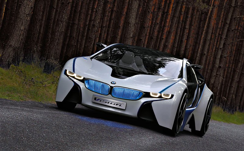 BMW Vision EfficientDynamics (2009)