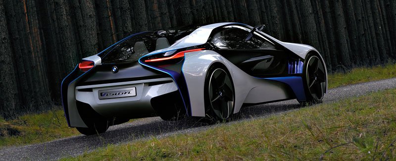 BMW Vision EfficientDynamics (2009)