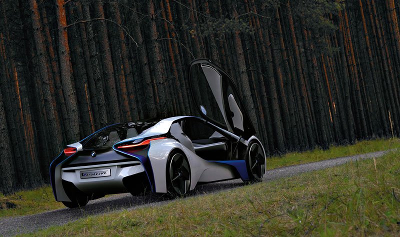 BMW Vision EfficientDynamics (2009)