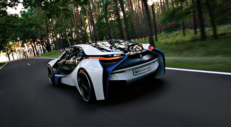 BMW Vision EfficientDynamics (2009)