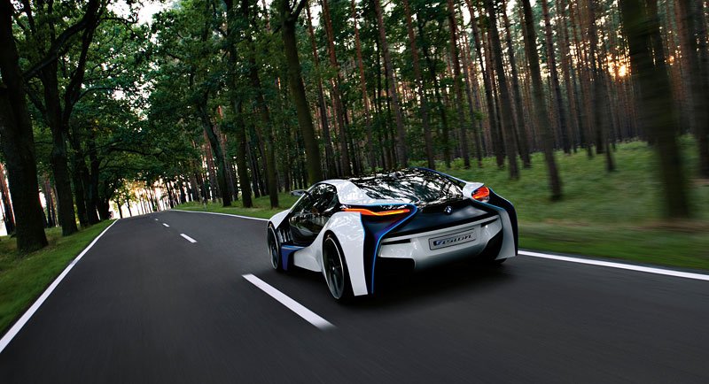 BMW Vision EfficientDynamics (2009)