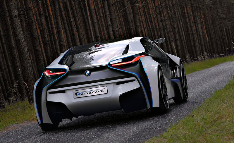 BMW Vision EfficientDynamics (2009)