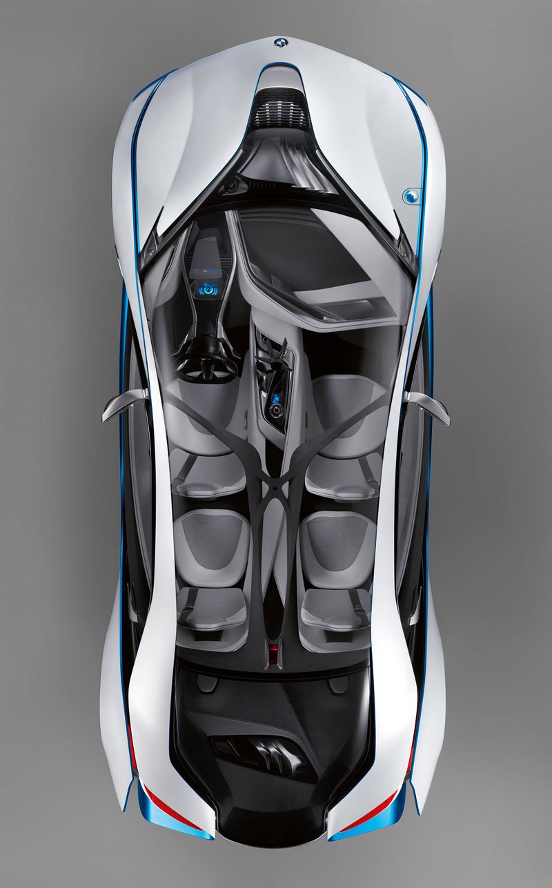 BMW Vision EfficientDynamics (2009)