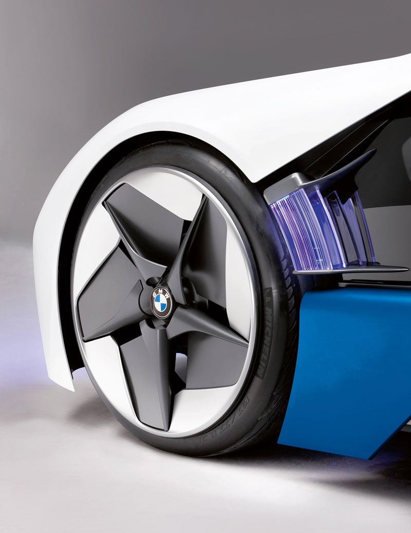 BMW Vision EfficientDynamics (2009)