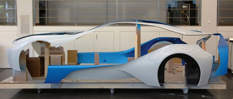 BMW Vision EfficientDynamics (2009)