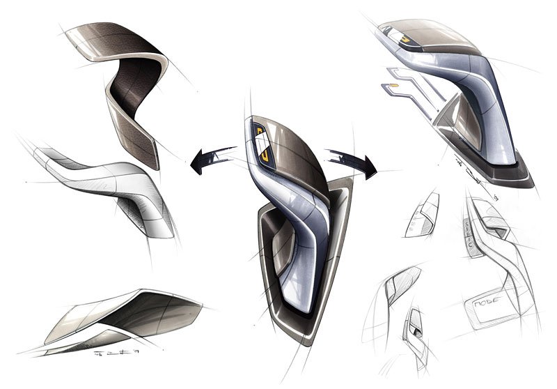 BMW Vision EfficientDynamics (2009)