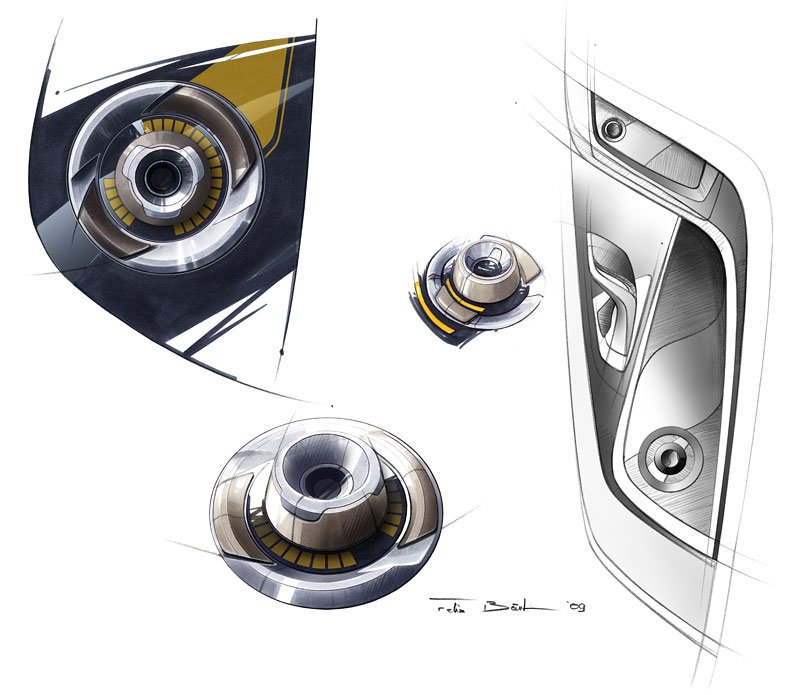 BMW Vision EfficientDynamics (2009)