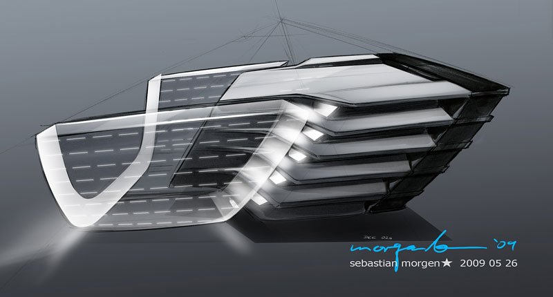 BMW Vision EfficientDynamics (2009)