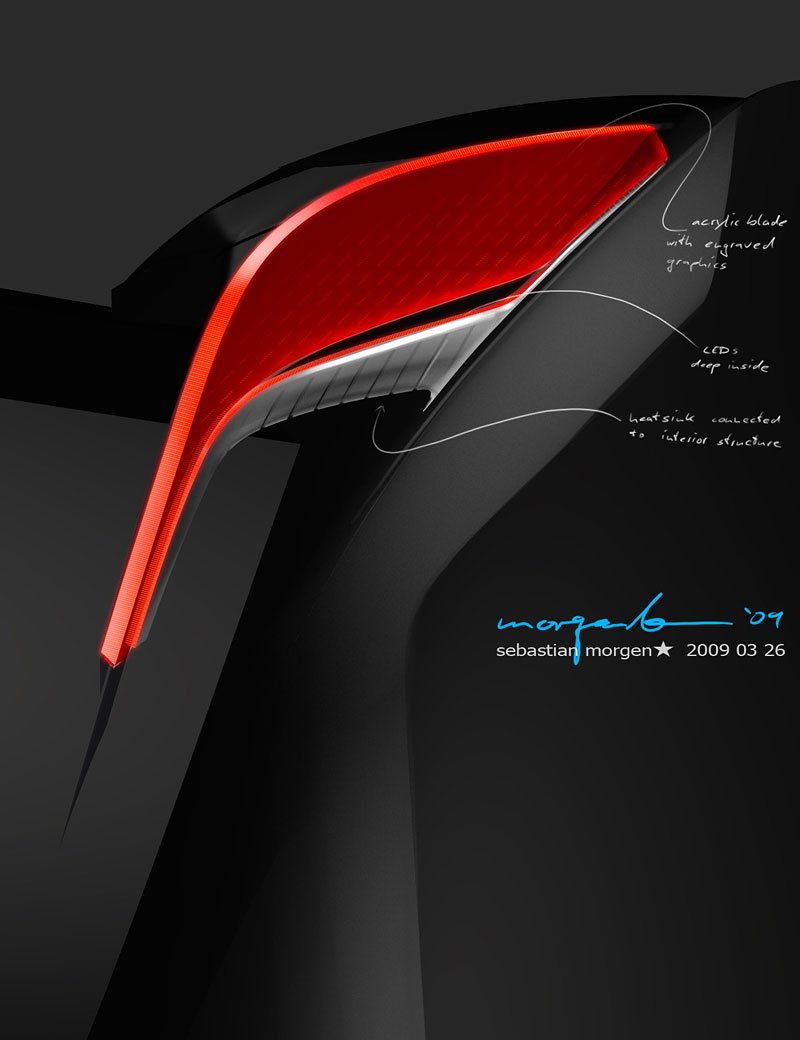 BMW Vision EfficientDynamics (2009)