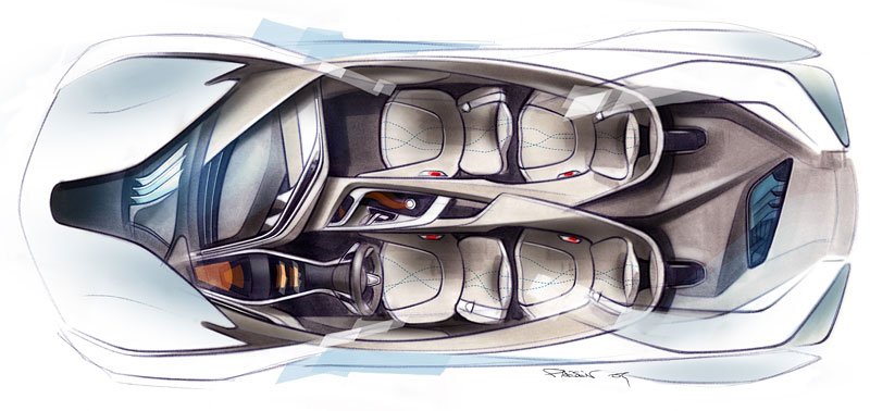 BMW Vision EfficientDynamics (2009)