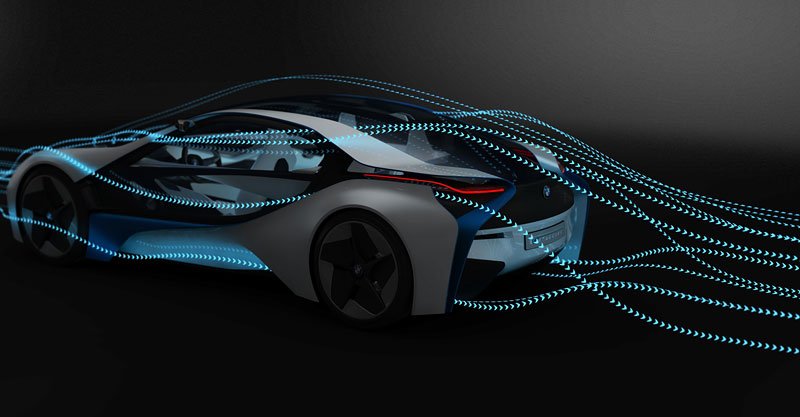 BMW Vision EfficientDynamics (2009)