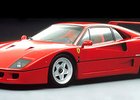 Ferrari F40 – pocta commendatorovi