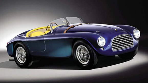 Ferrari 166 – první ze slavného rodu