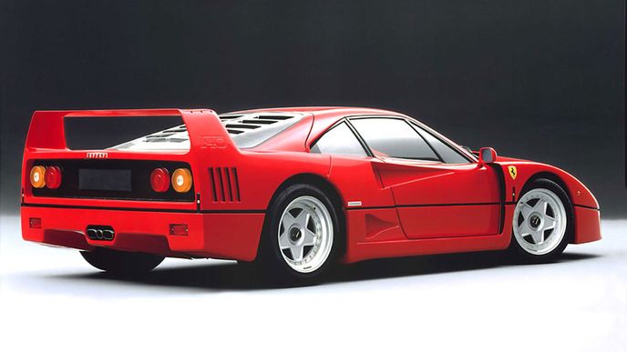 Ferrari F40 Ferrari F40