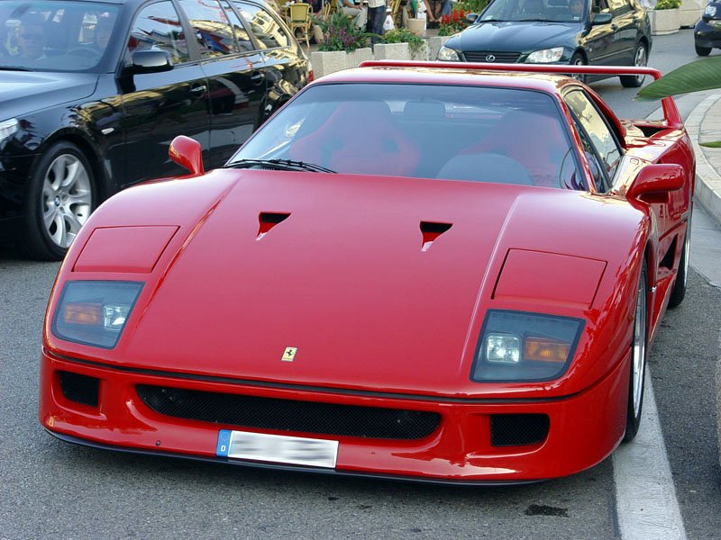 Ferrari F40