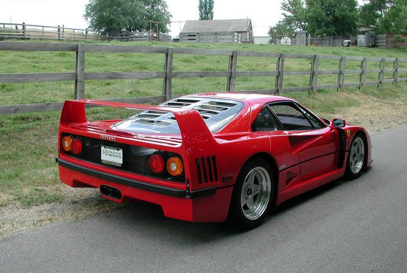 Ferrari F40