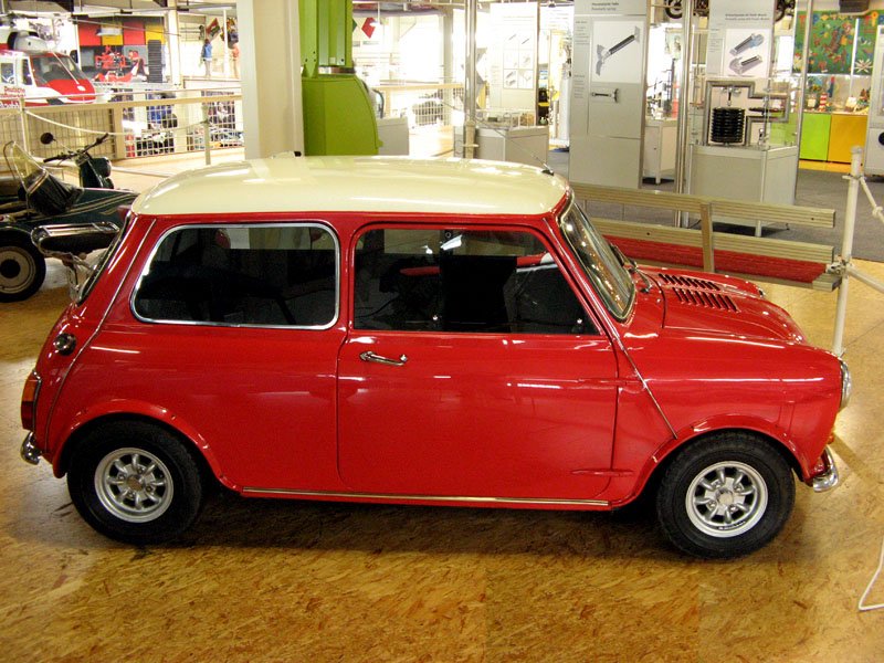 Mini Cooper S