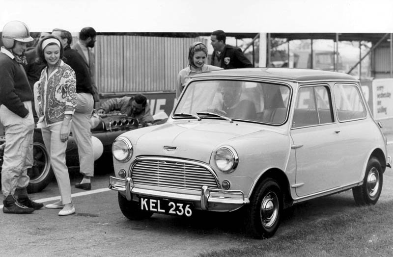 Mini Cooper S