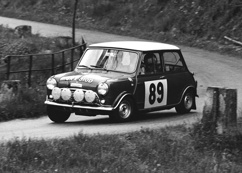 Mini Cooper S