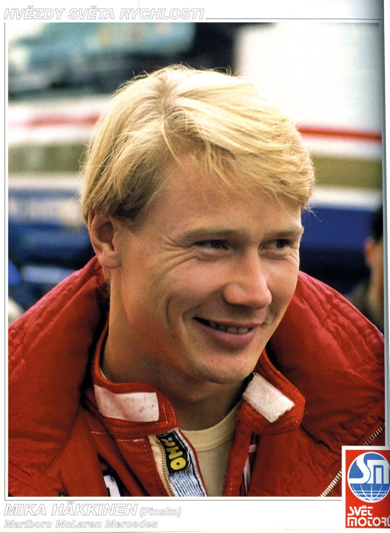 Mika Häkkinen