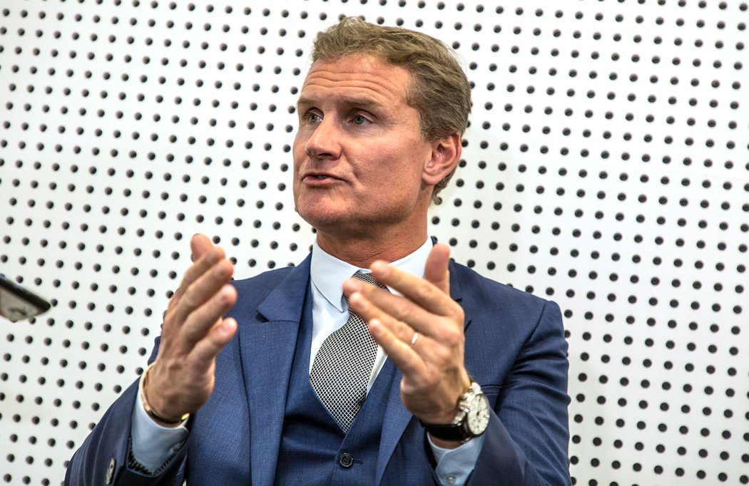 David Coulthard