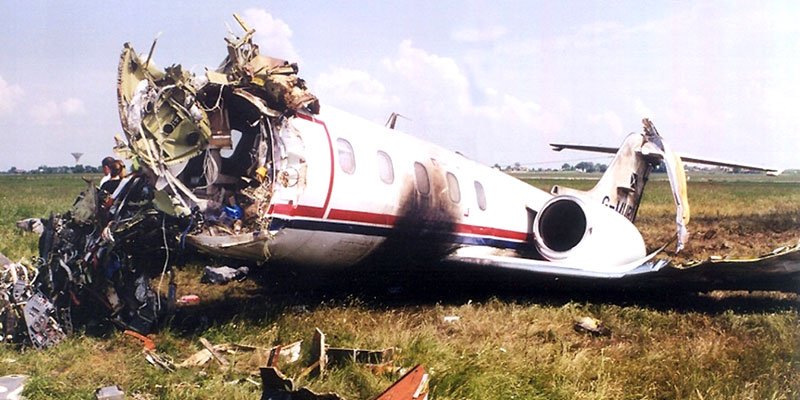 Havárie letadla