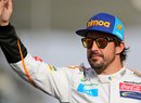 Dvojnásobný mistr světa formule 1 Fernando Alonso míří do Severní Ameriky.