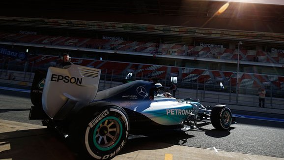 Sezona F1 2015 startuje! První závod se jede v neděli 15. března 