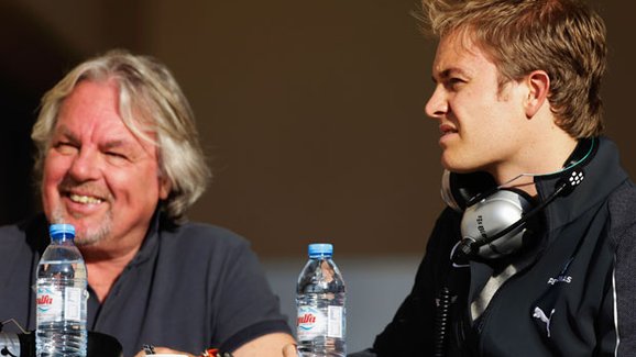 Mistři světa Rosbergové: Úžasné kariéry otce a syna
