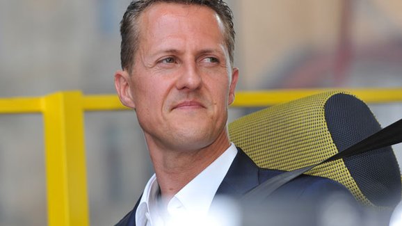 Padesátiny Michaela Schumachera: Slaví právě dnes!