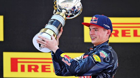 Kdy bude Max Verstappen mistrem světa? Mrkněte na jeho závodní začátky