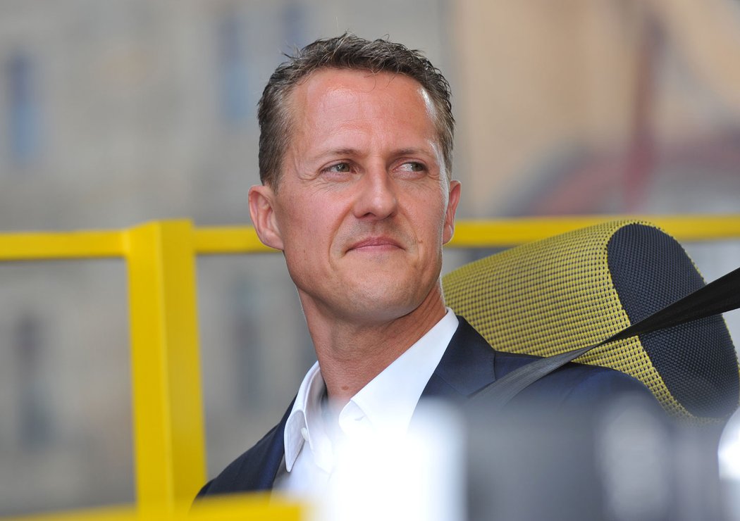 Michael Schumacher