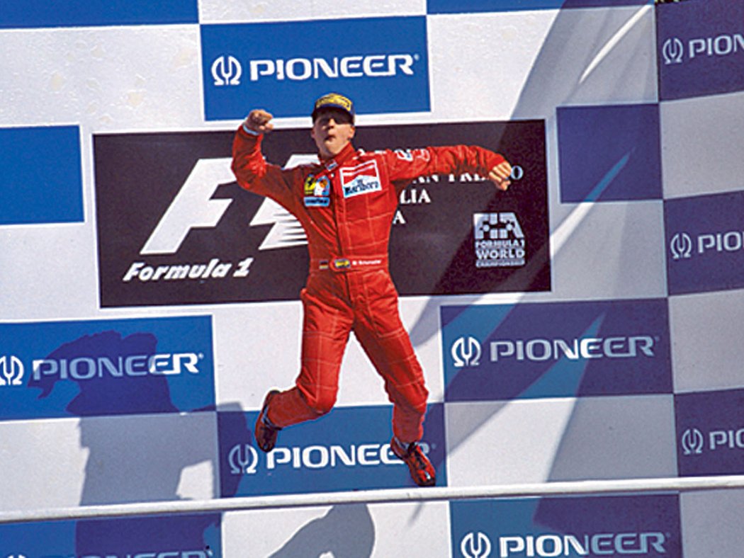 Michael Schumacher