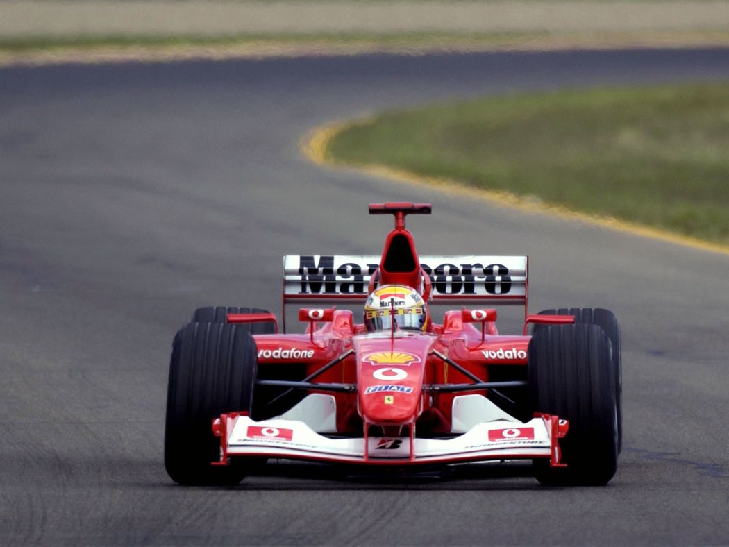 Michael Schumacher