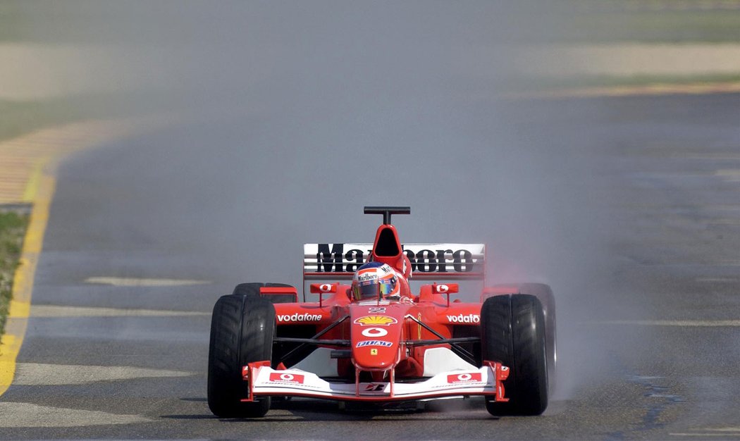 Michael Schumacher