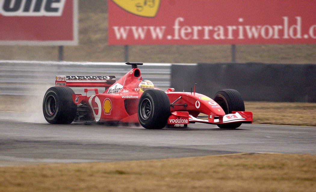 Michael Schumacher