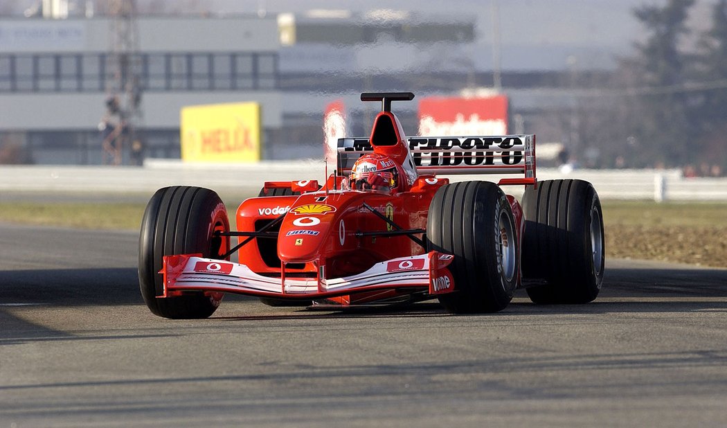 Michael Schumacher