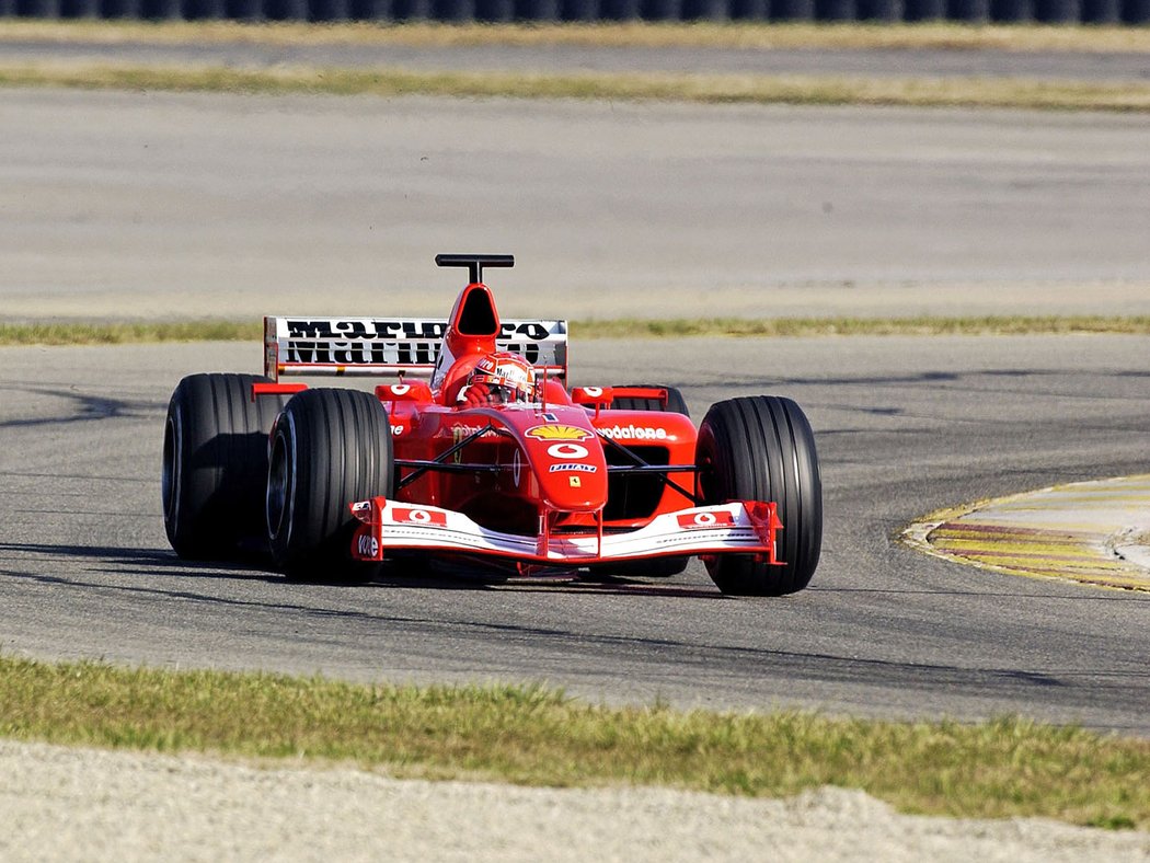 Michael Schumacher