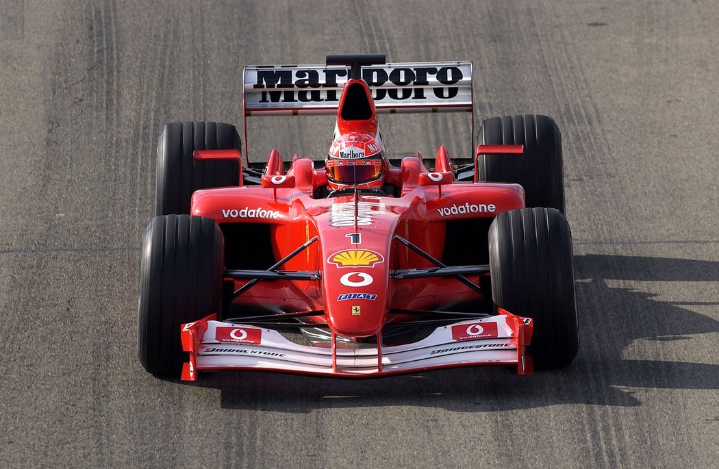 Michael Schumacher