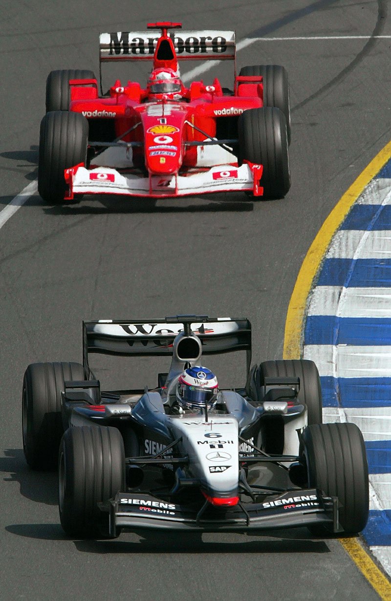 Michael Schumacher