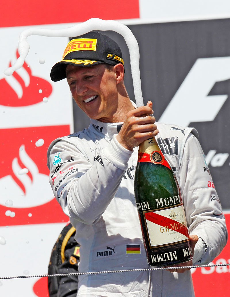 Michael Schumacher