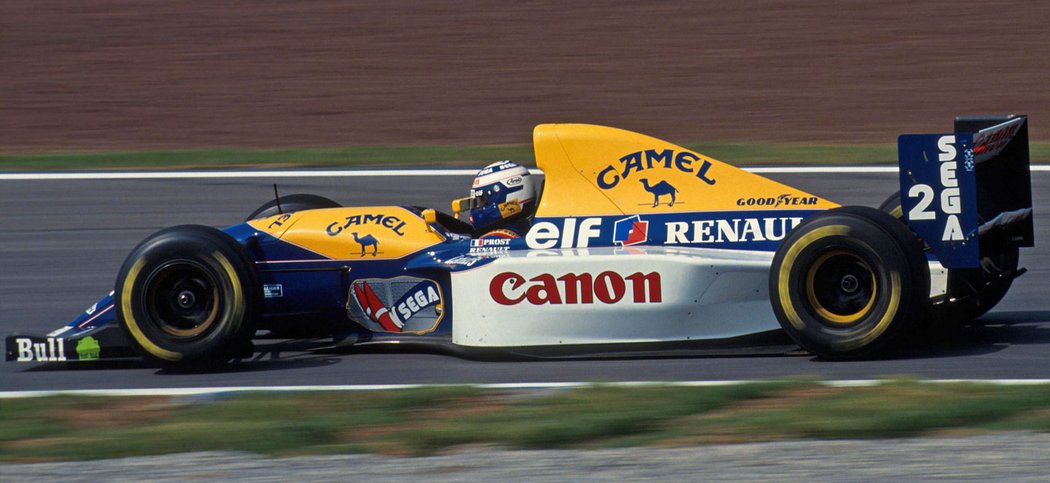 Formule Williams 1993