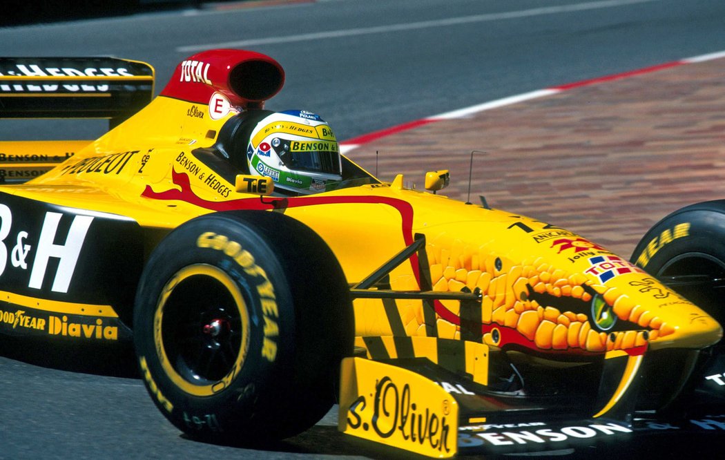 Formule Jordan 1997