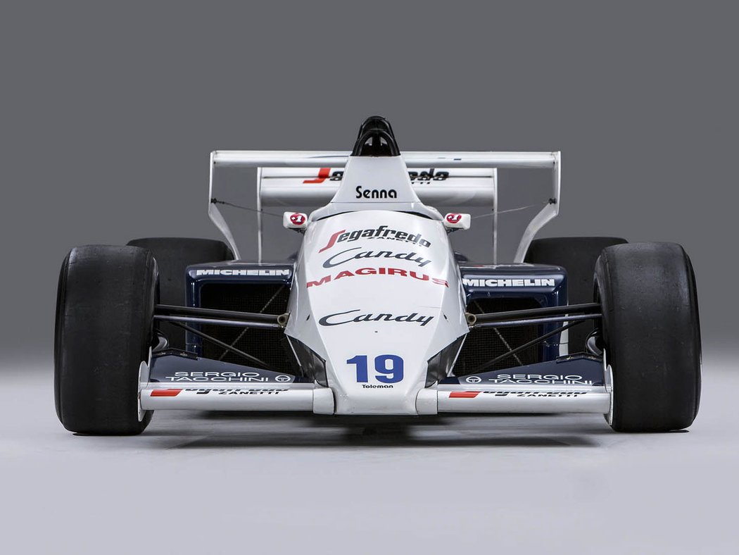 Toleman-Hart TG184