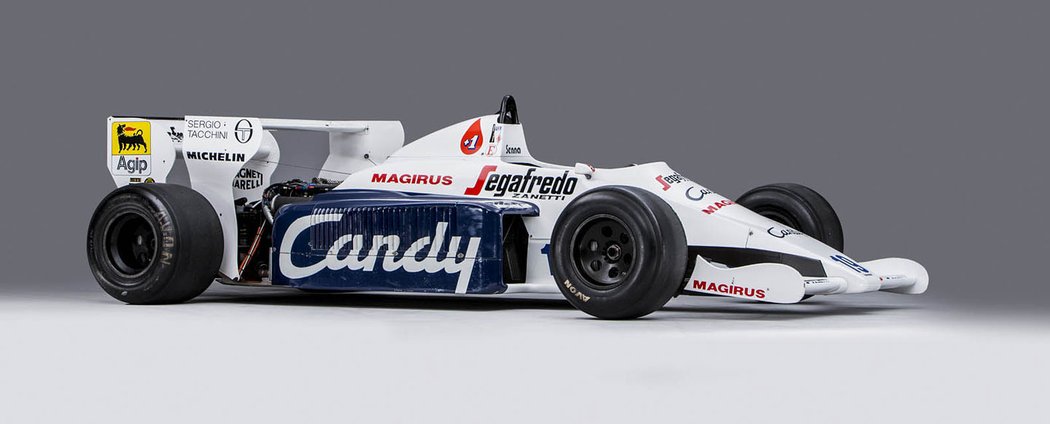 Toleman-Hart TG184